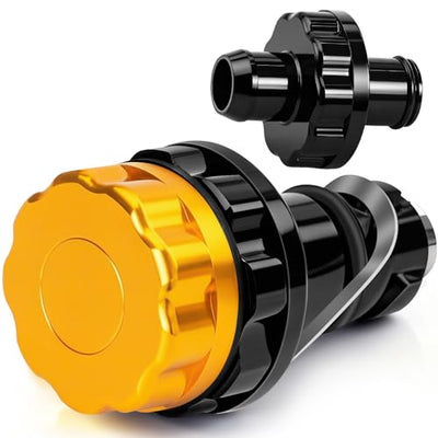 Aluminum Engine Oil Drain Plug for Ford F150 2015-2021