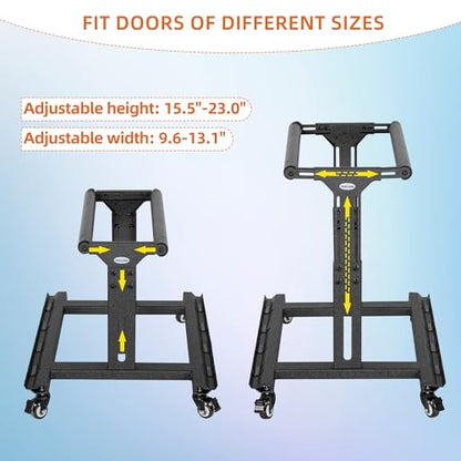 Jeep & Bronco 2-Door Storage Cart Rack Stand