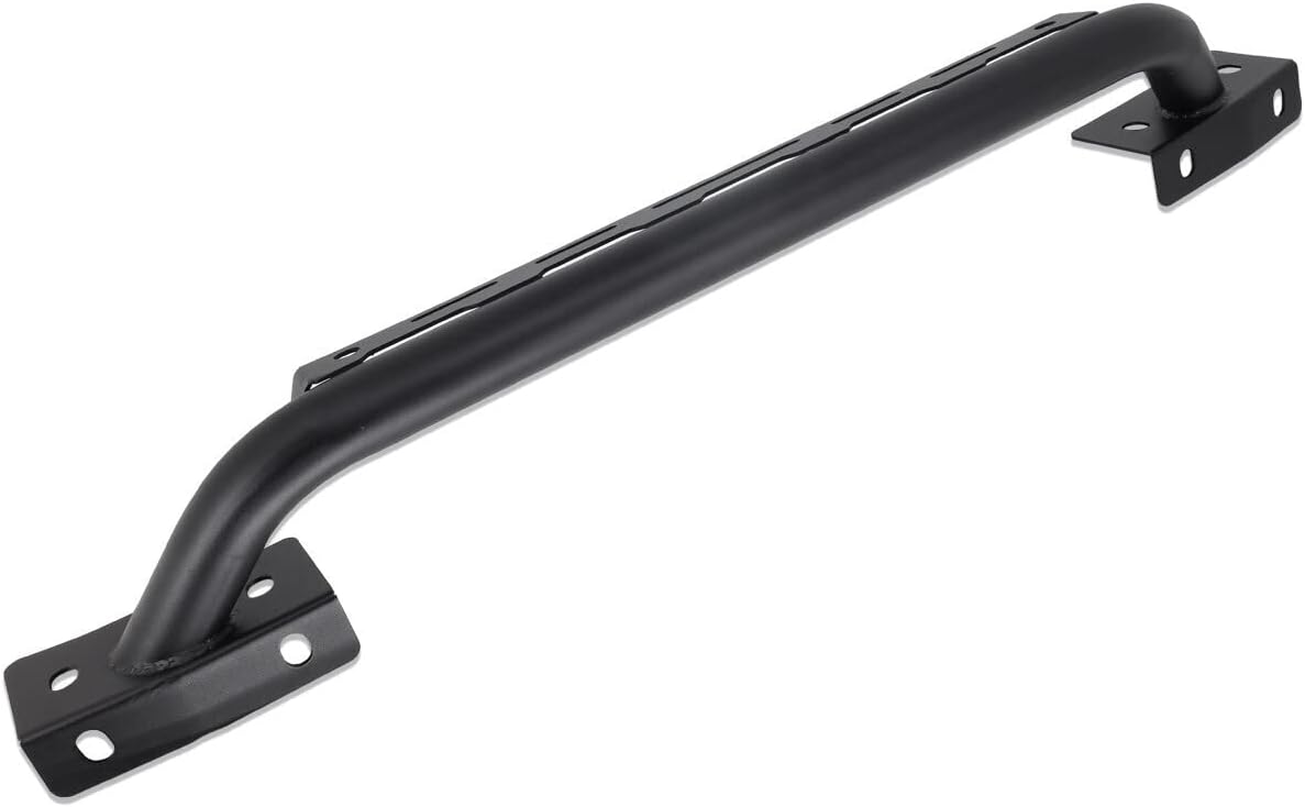 IAG I-Line F3004 Mini Bull Bar w/LED Light Mount for Ford Bronco 2021+ w/Modular Bumper 2/4 Door (Not Sport or Raptor)