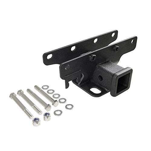 2-inch Receiver Hitch for Wrangler JL/JLU