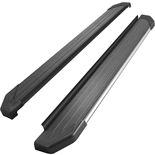 2011-2021 Jeep Grand Cherokee Aluminum Side Steps