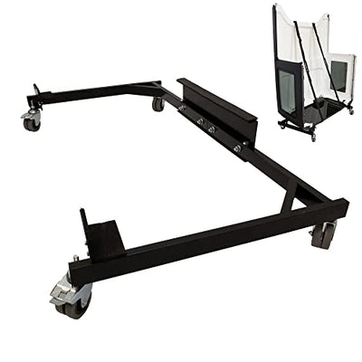 Jeep Wrangler JK Hardtop Cart with Straps
