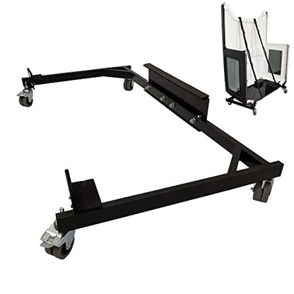 Jeep Wrangler JK Hardtop Cart with Straps