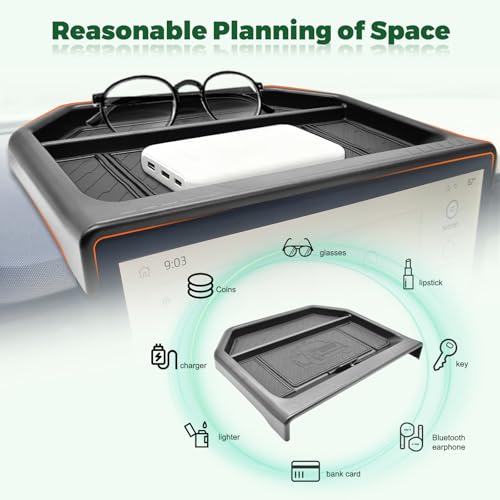 Dashboard Storage Organizer Fit for Ford Maverick 2025 2026
