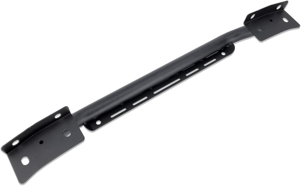 IAG I-Line F3004 Mini Bull Bar w/LED Light Mount for Ford Bronco 2021+ w/Modular Bumper 2/4 Door (Not Sport or Raptor)