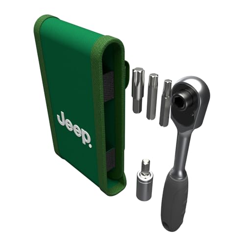 Jeep Wrangler Hard Top & Door Removal Tool Kit