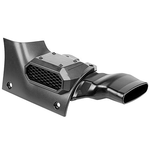 Low/High Mount Snorkel System - Fits 2018–2026 Jeep Wrangler JL/JLU & 2020–2026 Gladiator JT