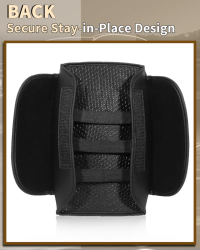 Center Console Cover for Jeep Wrangler JL & Gladiator JT 2018-2027