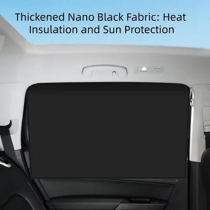 Car Window Shades for Dodge Caravan