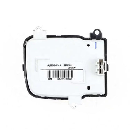 Steering Wheel Audio Cruise Control Switch for Jeep Wrangler JK