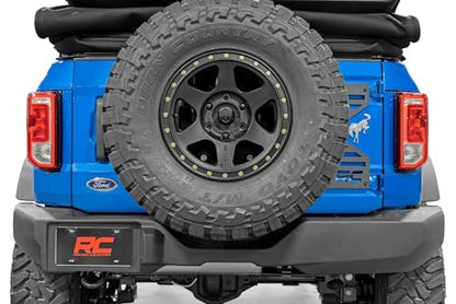 Spare Tire Reinforcement Bracket for 2021-2024 Ford Bronco