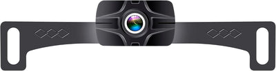 HD 1080P Night Vision IP69 Waterproof Clear View License Plate Camera Compatible LK10 System