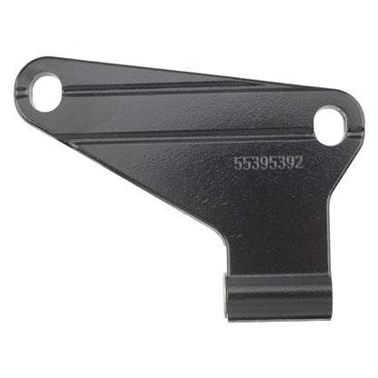 Jeep Wrangler JK 07-18 Black Door Hinge Kit (16 Pcs)