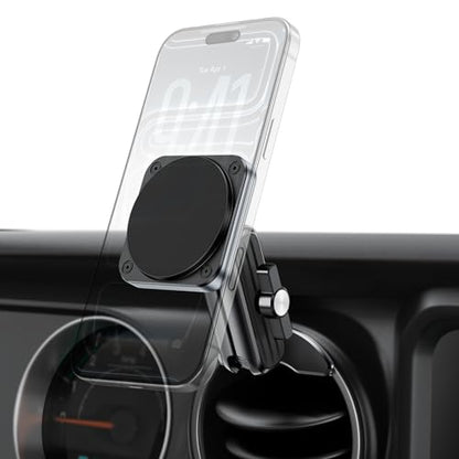 Phone Mount for Jeep Gladiator JT 2020-2023 & Wrangler JL 2018-2023