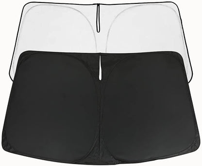 Windshield Sunshade Compatible with Ford F150 - OHMU