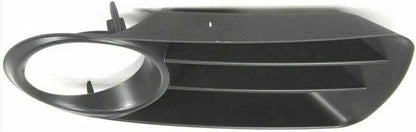 Ford Explorer Fog Light Bezel Pair, Black Textured