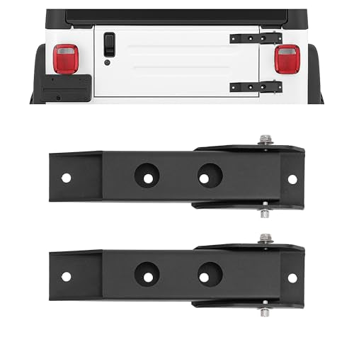 Jeep Wrangler TJ Tailgate Door Hinge