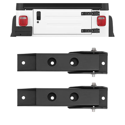 Jeep Wrangler TJ Tailgate Door Hinge