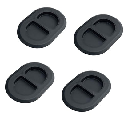 Floor Pan Drain Plug for Jeep Wrangler JK JL/Gladiator JT 2014-2026