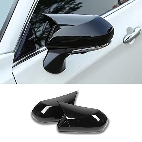 Toyota Camry 2018-2026 Ox Horn Side Rearview Mirror Cover Caps