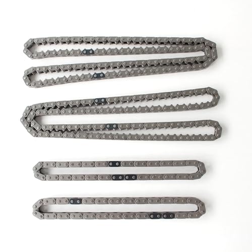 9-0757S Engine Timing Chain Kit for 2015-2020 Ford F-150 & Mustang 5.0L Coyote V8