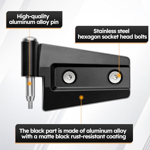 Jeep JK Door Hinge Kit