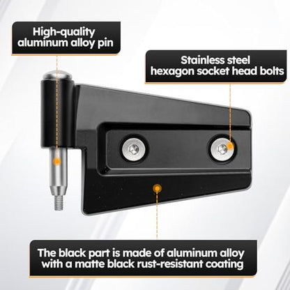 Jeep JK Door Hinge Kit