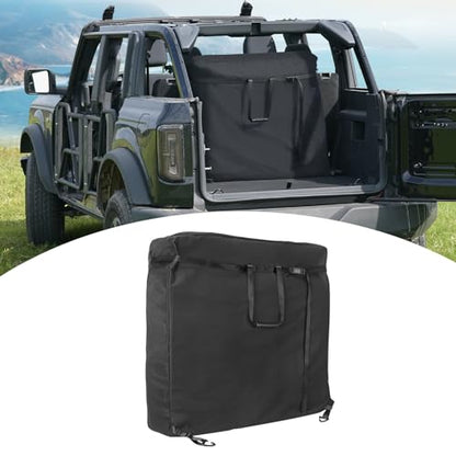Compatible with 2021-2026 Ford Bronco 2&4 Door Car Top Panel Protector Bag Freedom Driving