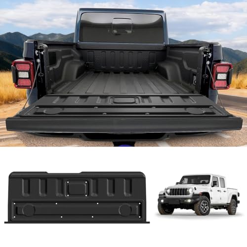 Tailgate Mat for Jeep Gladiator JT 2020-2026