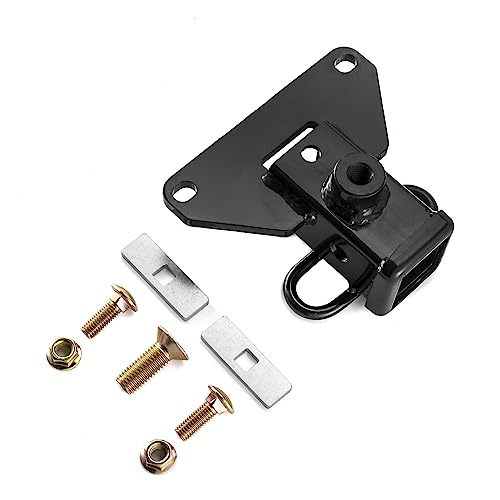 2" Class 3 Trailer Hitch for Jeep Gladiator JT