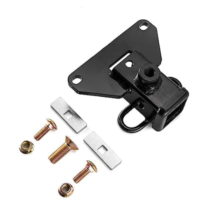 2" Class 3 Trailer Hitch for Jeep Gladiator JT