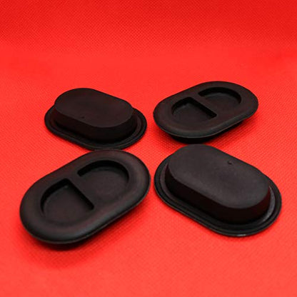 Floor Pan Drain Plug for Jeep Wrangler JK JL/Gladiator JT 2014-2026