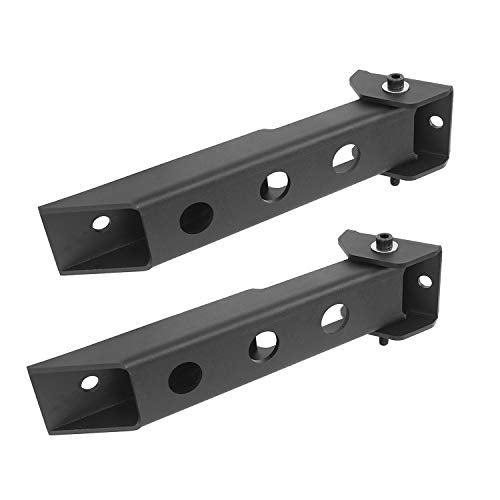 Wrangler Tailgate Hinges Heavy Duty Steel JK JKU 07-18