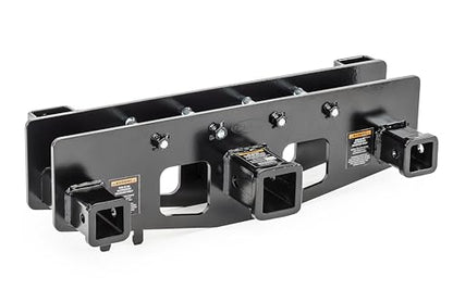 Jeep Wrangler JK 2-Door Steel Class II Receiver Hitch