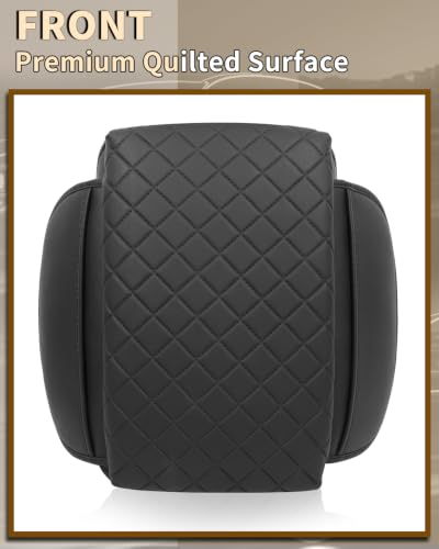 Center Console Cover for Jeep Wrangler JL & Gladiator JT 2018-2027