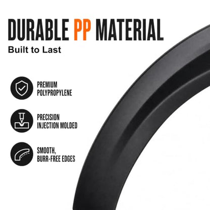 Fender Flares for 2022-2026 Ford Maverick Accessories