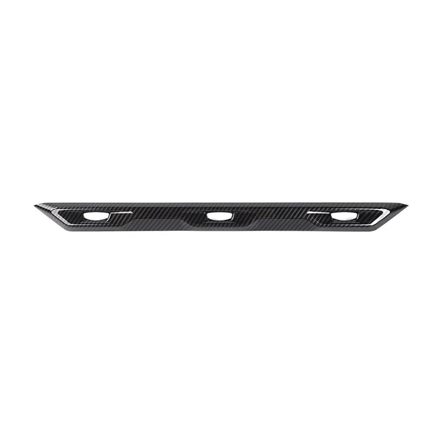 Carbon Look Grille Light Trim for Bronco Raptor