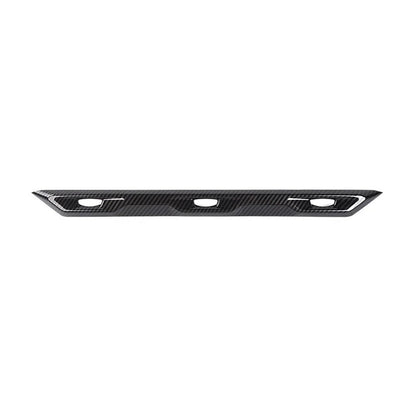 Carbon Look Grille Light Trim for Bronco Raptor