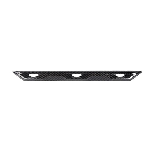 Carbon Look Grille Light Trim for Bronco Raptor
