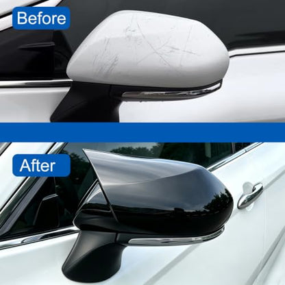 Toyota Camry 2018-2026 Ox Horn Side Rearview Mirror Cover Caps