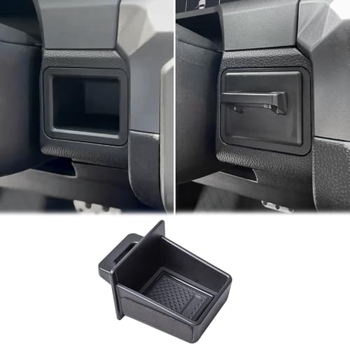 Storage Drawer Tray For 2024-2026 Toyota Tacoma and 2025 2026 4Runner