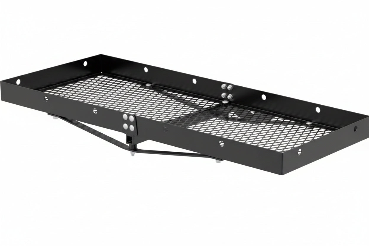 1-1/4" Fixed Shank Cargo Carrier - 18110