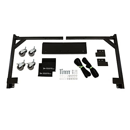 Jeep Wrangler JK Hardtop Cart with Straps