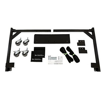Jeep Wrangler JK Hardtop Cart with Straps