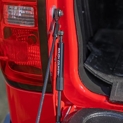 Hydraulic Tailgate Assist for 2007-2018 Chevy Silverado and GMC Sierra 1500 2500HD 3500HD, Smooth Lowering