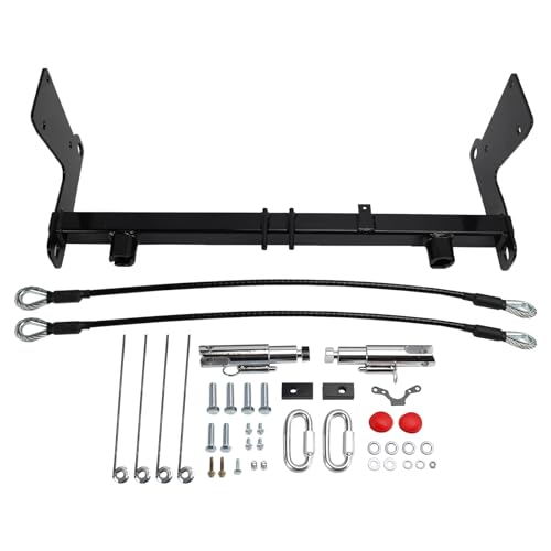 Tow Bar Base Plate Bracket for Jeep Wrangler JL JLU