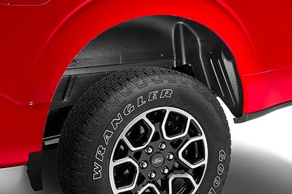 Wheel Well Rear Guards for 2019-2026 Ram 1500