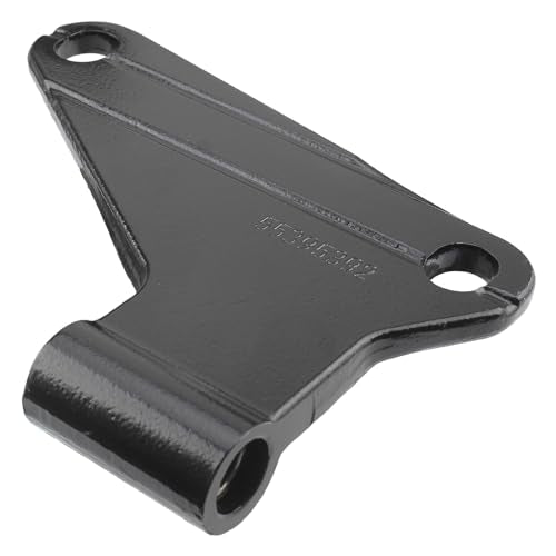 Jeep Wrangler JK 07-18 Black Door Hinge Kit (16 Pcs)