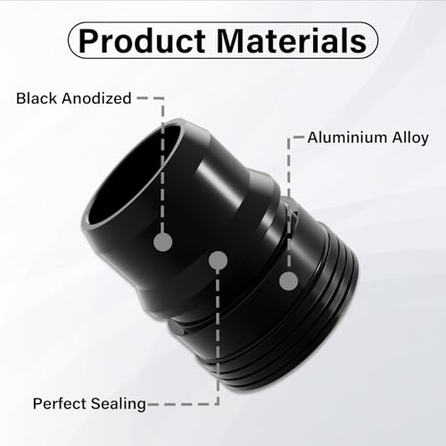 Blow Off Valve Mod, Vent to Atmosphere (VTA) Mod Plug for Ford F150 EcoBoost/Raptor 2.7L 3.5L 2013-2023 for F150
