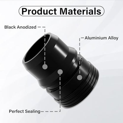 Blow Off Valve Mod, Vent to Atmosphere (VTA) Mod Plug for Ford F150 EcoBoost/Raptor 2.7L 3.5L 2013-2023 for F150